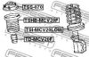 FEBEST TSS-070 Mounting, shock absorbers